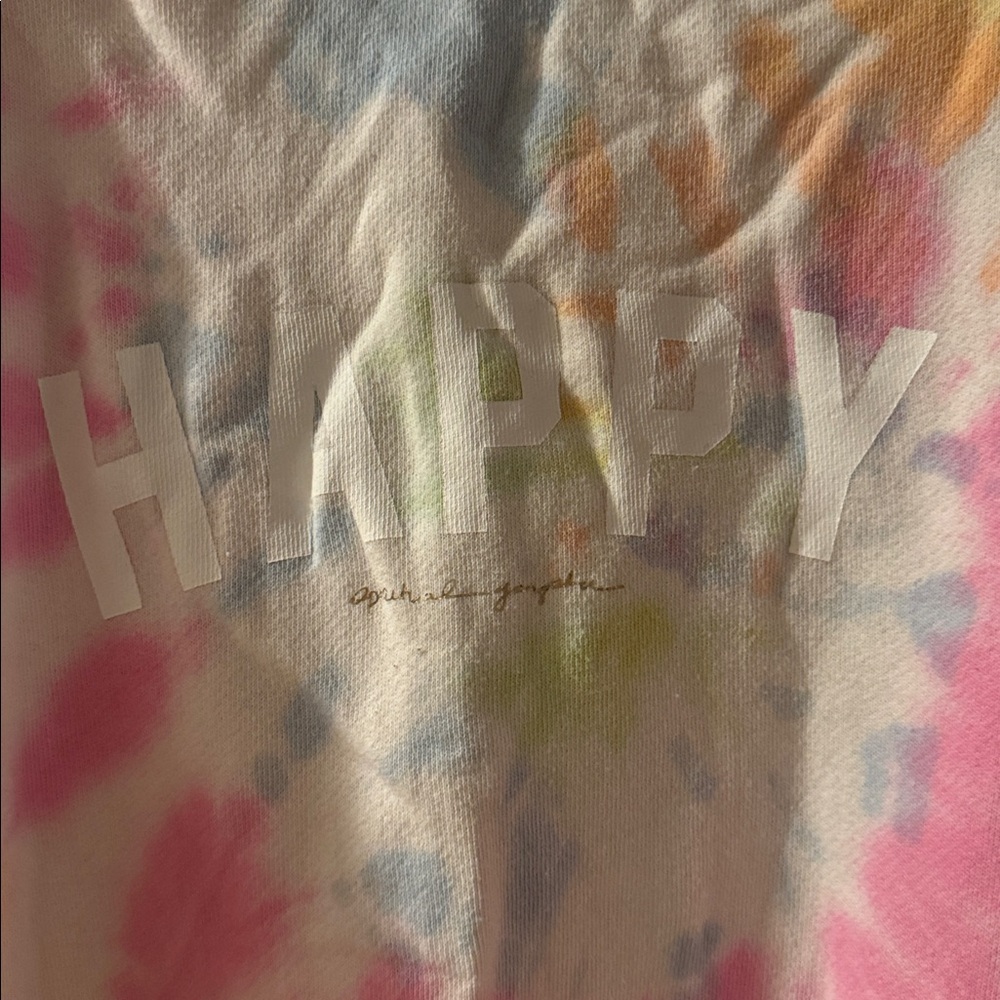 Spiritual Gangster Multicolor Graphic Tee